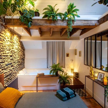 Love Room Boheme Les Petits Plaisirs Анже Екстер'єр фото