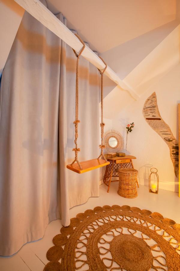 Love Room Boheme Les Petits Plaisirs Анже Екстер'єр фото