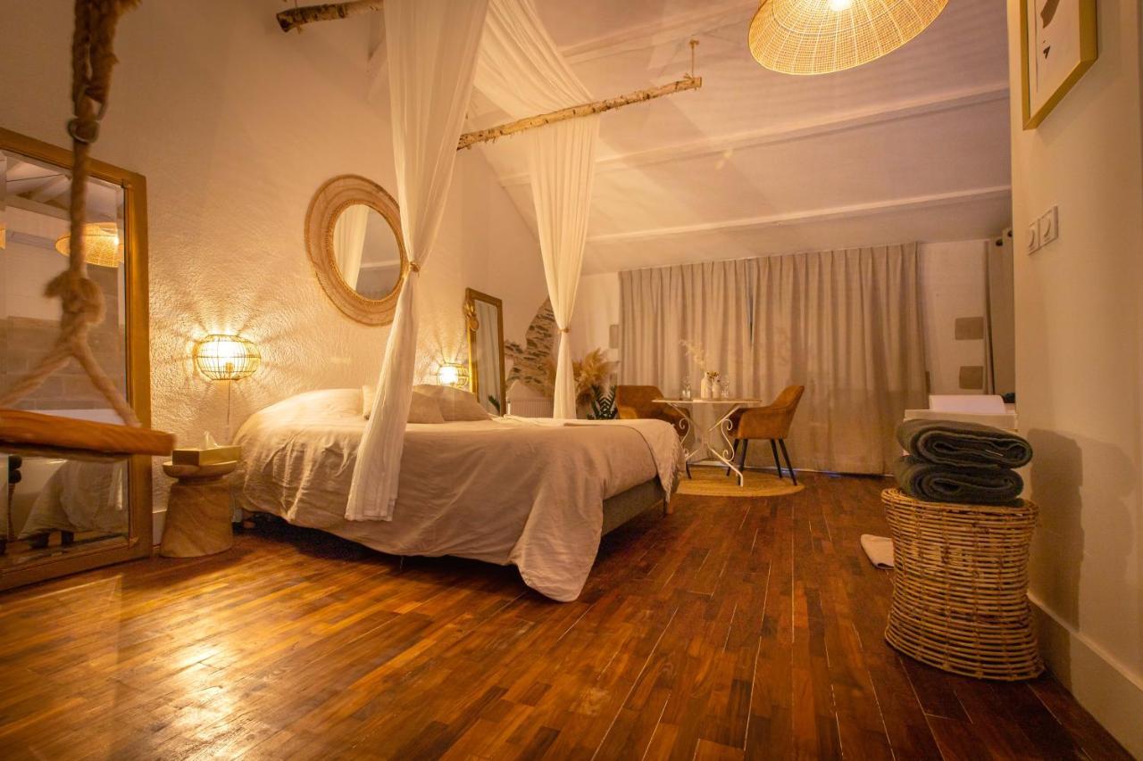 Love Room Boheme Les Petits Plaisirs Анже Екстер'єр фото