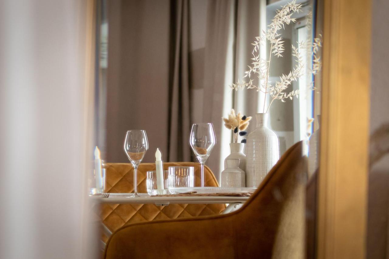 Love Room Boheme Les Petits Plaisirs Анже Екстер'єр фото