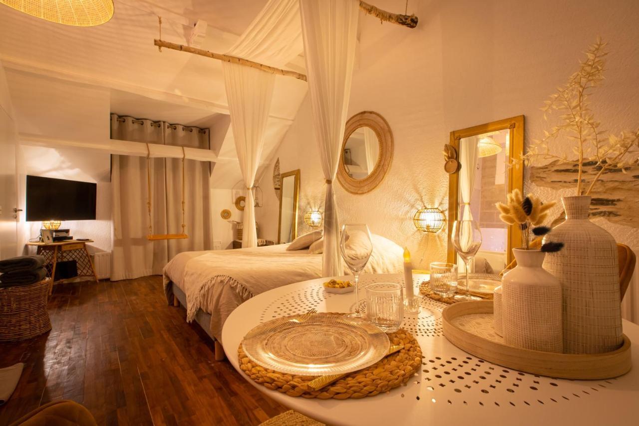 Love Room Boheme Les Petits Plaisirs Анже Екстер'єр фото