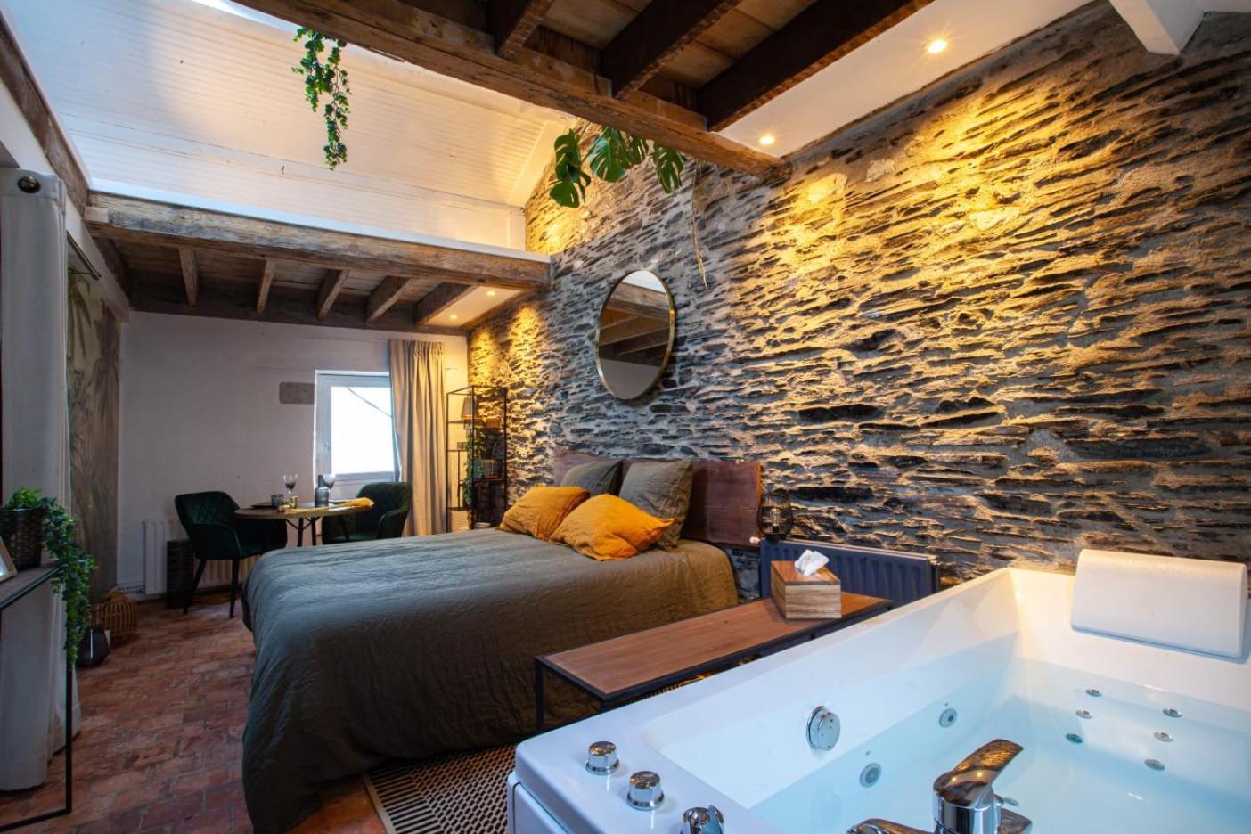 Love Room Boheme Les Petits Plaisirs Анже Екстер'єр фото